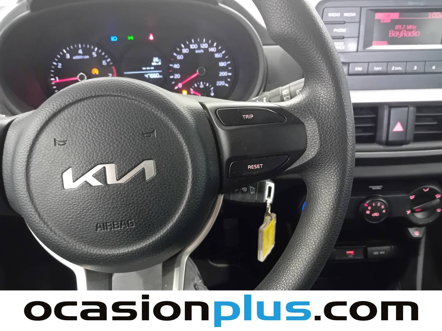 Foto KIA Picanto Kia Picanto 1.0 DPi Concept  (67 CV)