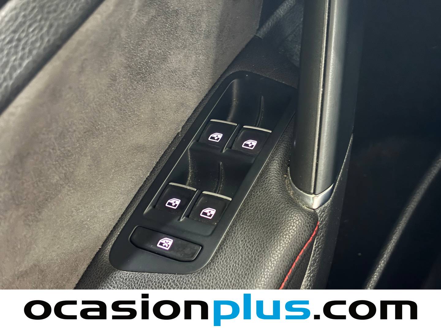 Volkswagen Golf Volkswagen Golf GTI TCR 2.0 TSI  (290 CV) DSG de ocasión