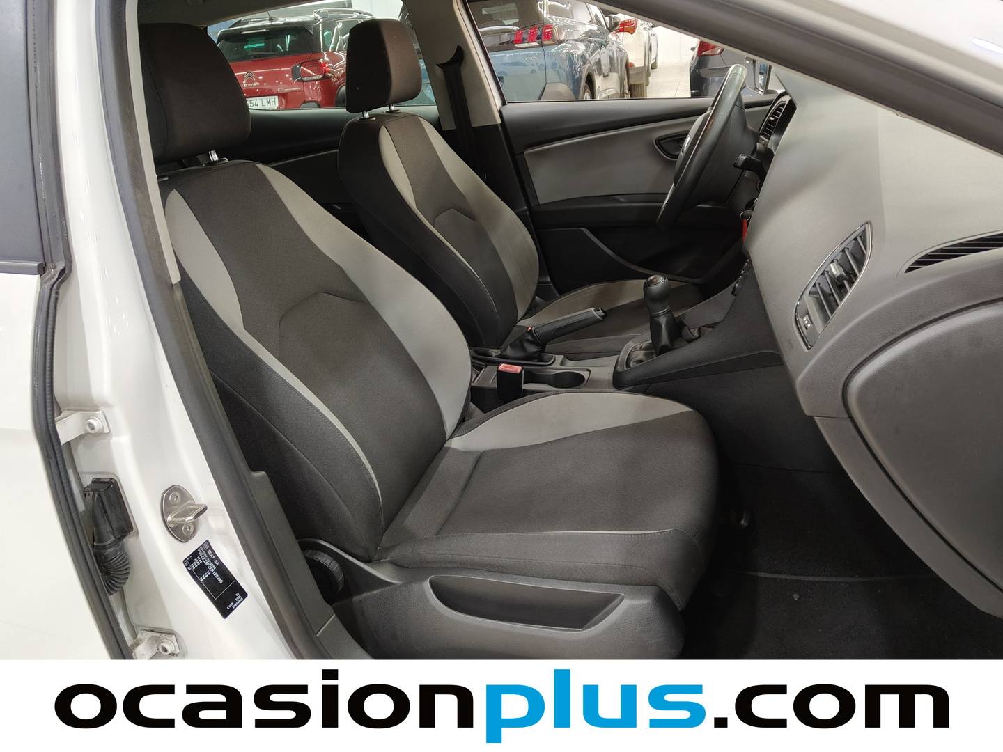 Foto Seat León SEAT León 1.2 TSI S&S Reference Plus  (110 CV)