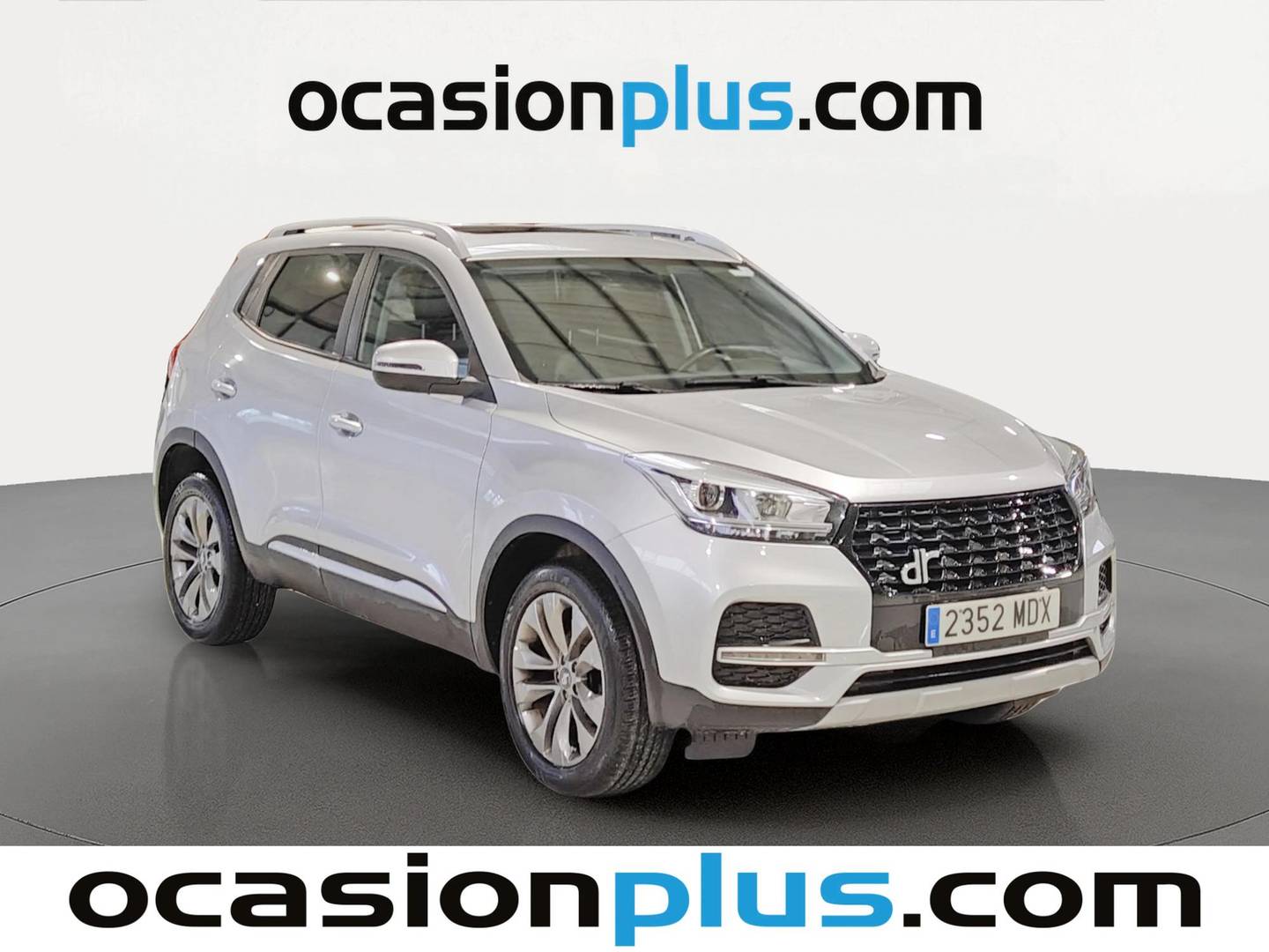 Foto delantera DR AUTOMOBILES DR 4.0 DR AUTOMOBILES DR4 1.5 (116 CV) derecha
