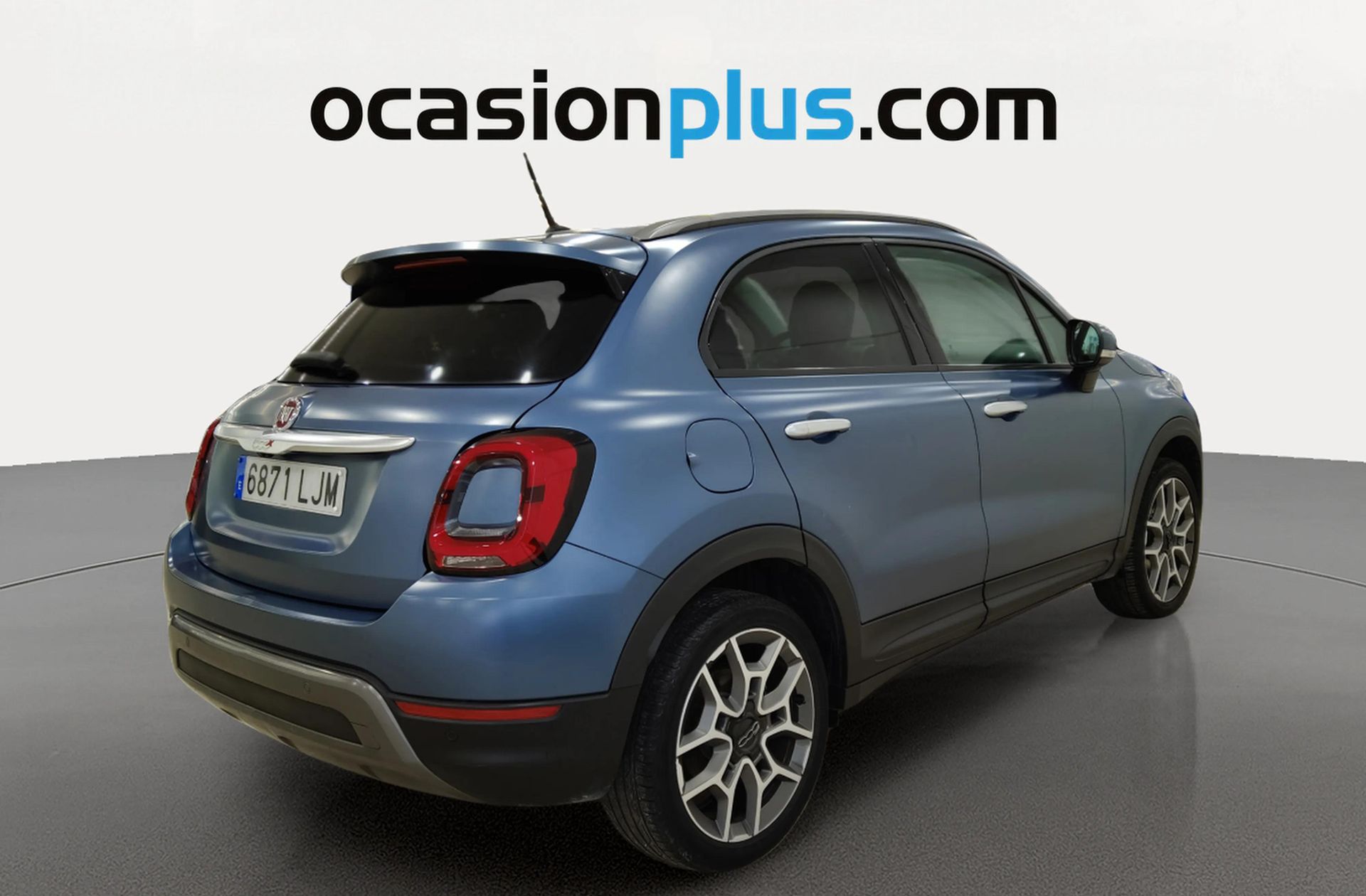 Fiat 500X 1.6 MultiJet Cross 4x2 DCT - foto 4