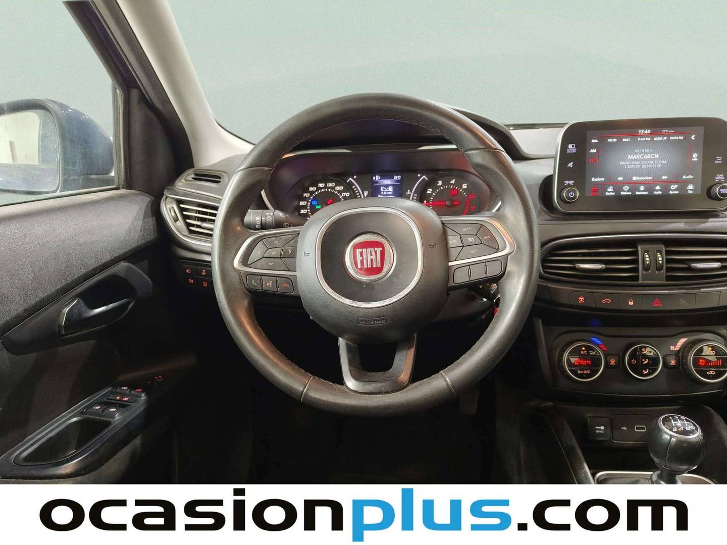 Fiat Tipo Fiat Tipo Sedan Sedan 1.4 Lounge (95 CV) manual