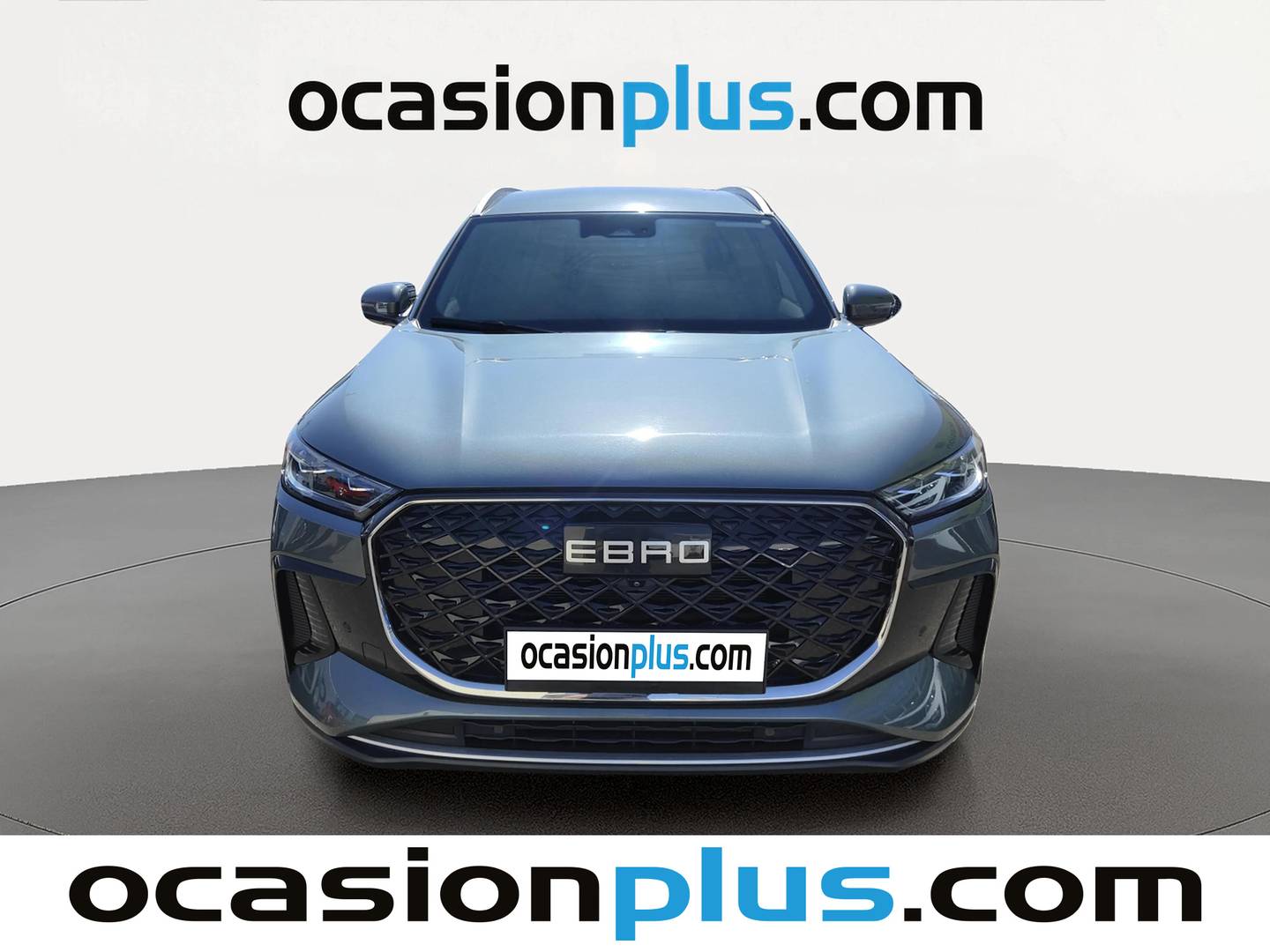 Foto del certificado del EBRO S800 EBRO S800 1.6 TGDI Premium DCT (147 CV) 7 Plazas