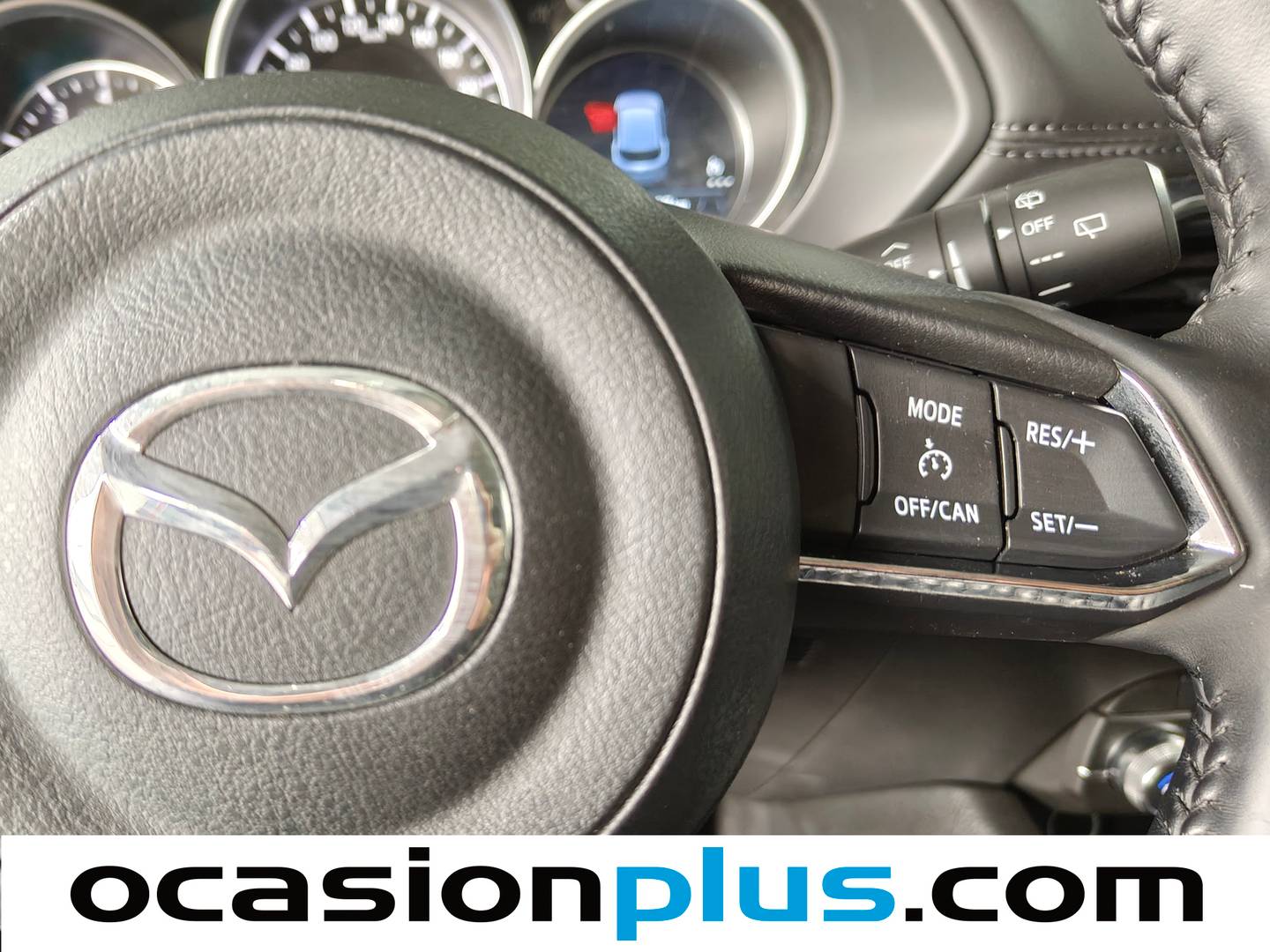 Foto Mazda CX-5 Mazda CX-5 2.0 MHEV Center-Line Plus AT (165 CV)