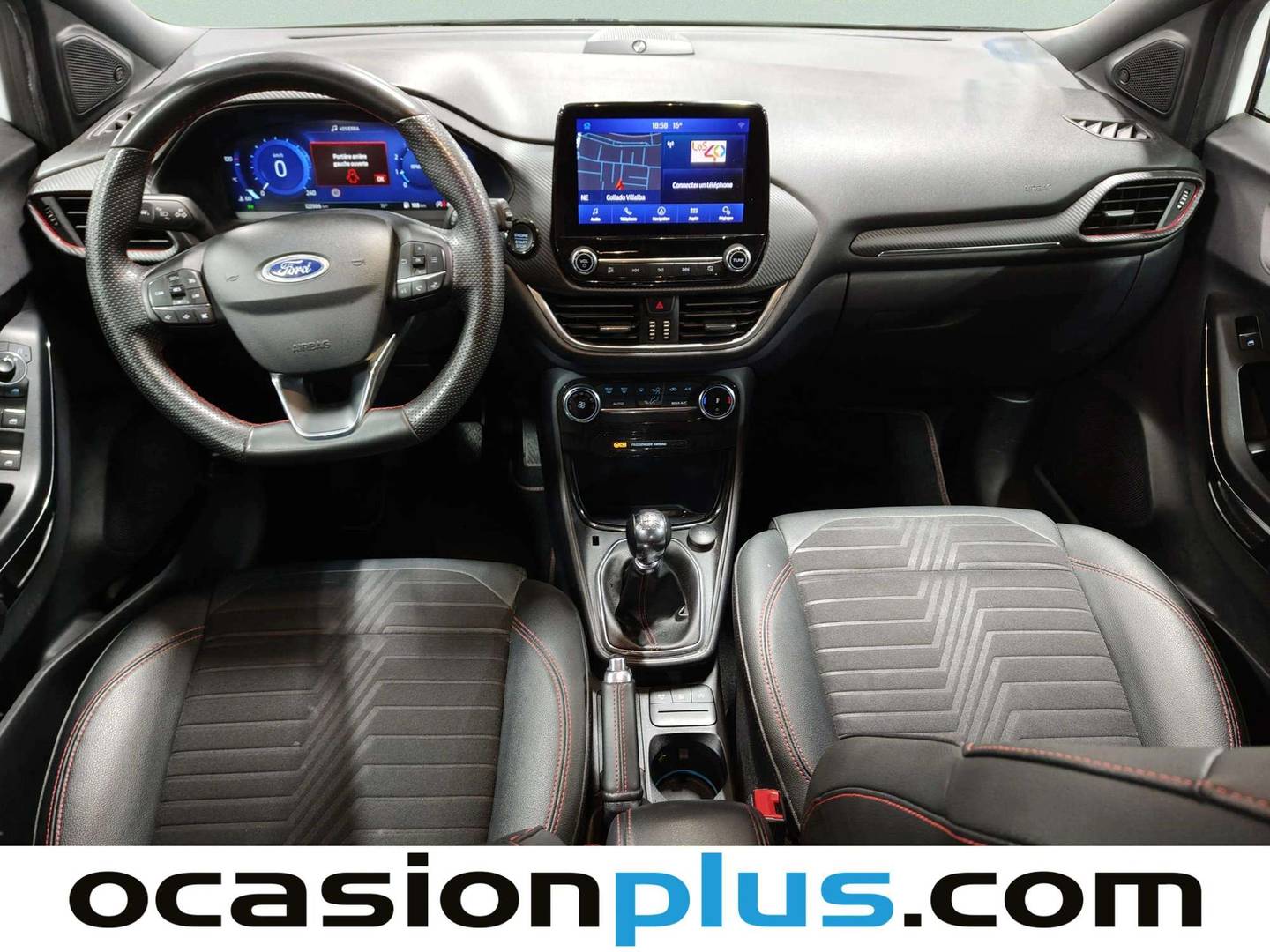 Foto Ford Puma Ford Puma 1.0 EcoBoost MHEV ST-Line X (125 CV)