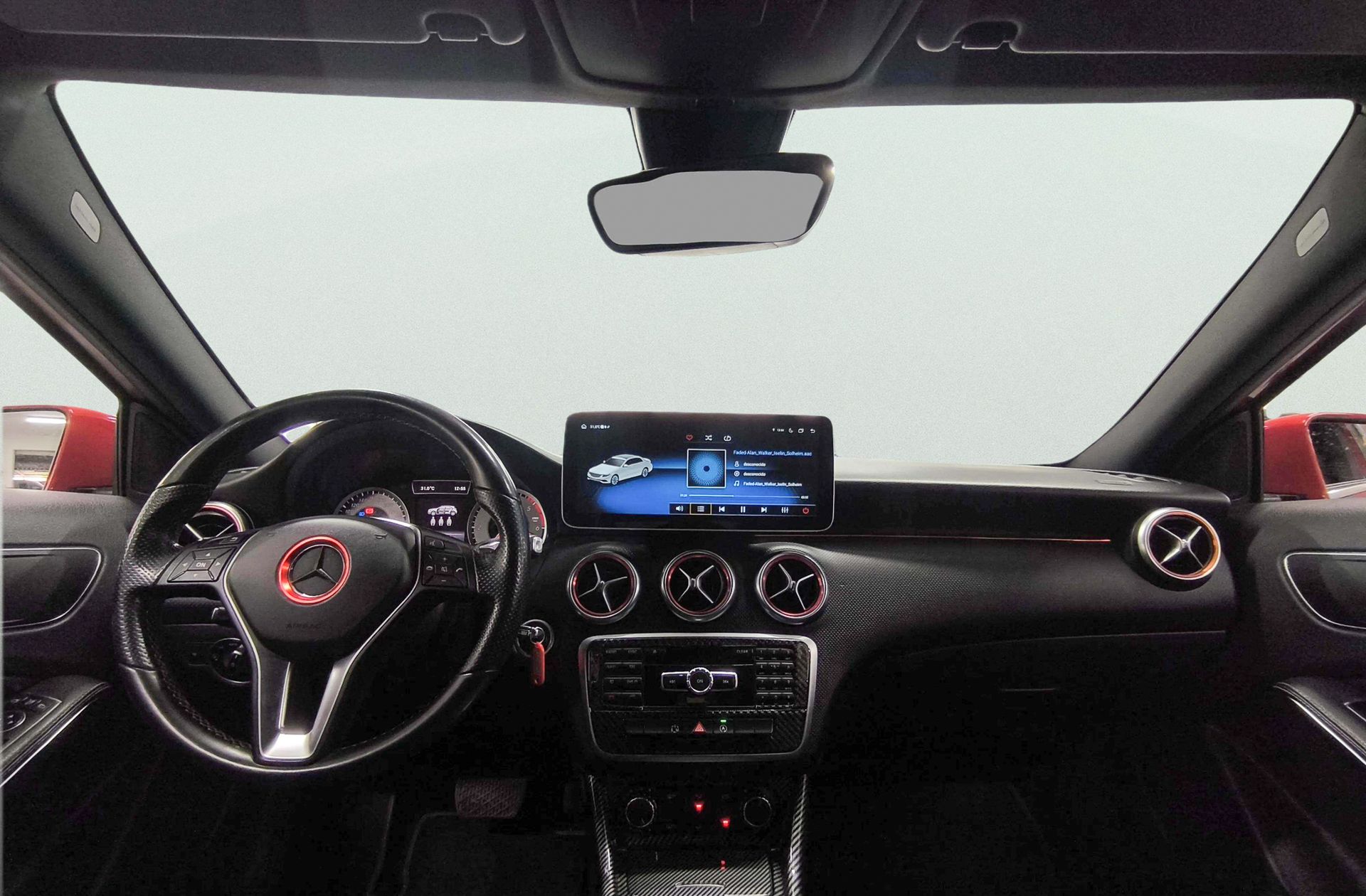 Mercedes-Benz Clase A 200 CDI Urban - foto 6