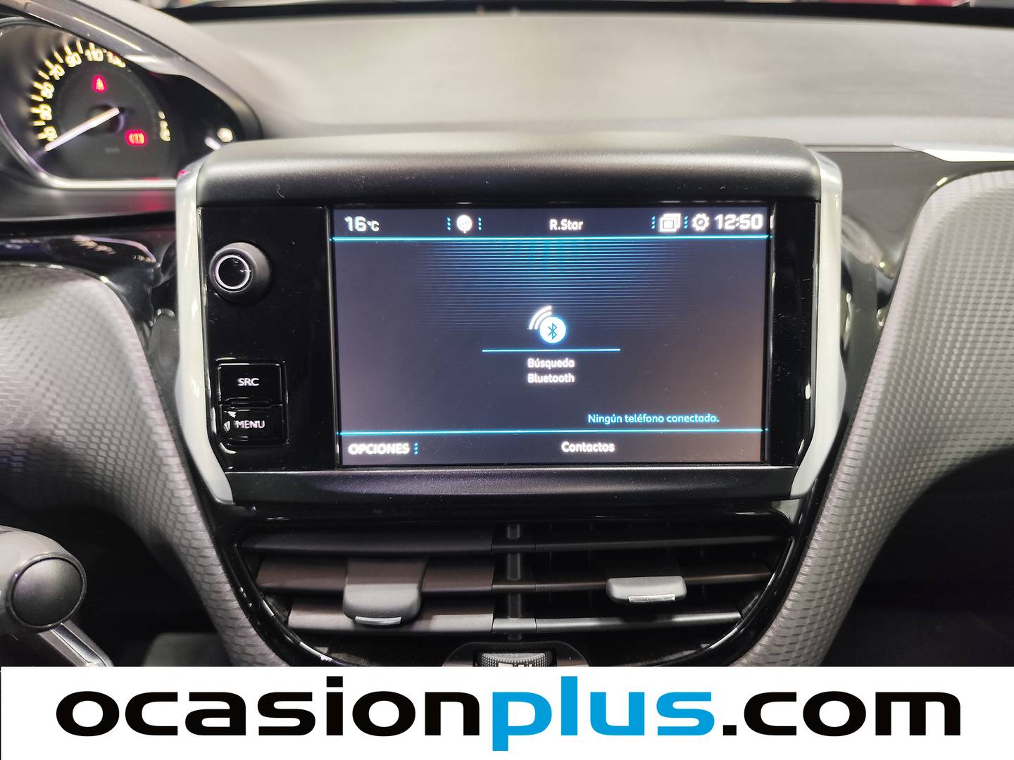 Peugeot 2008 Peugeot 2008 PureTech 110 S&S Allure EAT6 (110 CV) automático