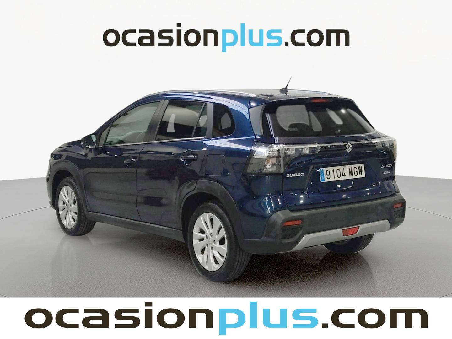 Foto Suzuki S-Cross Suzuki S-Cross 1.4T Mild Hybrid S2 4WD (129 CV)