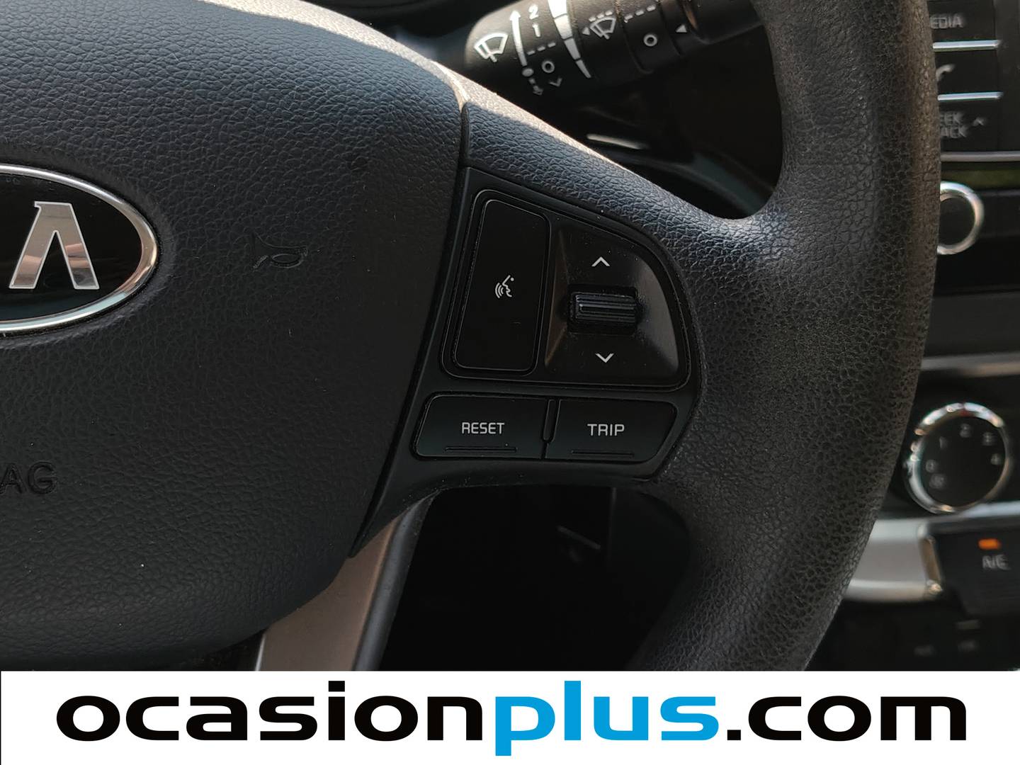 KIA Rio KIA Rio 1.2 CVVT Concept (84 CV) seminuevo