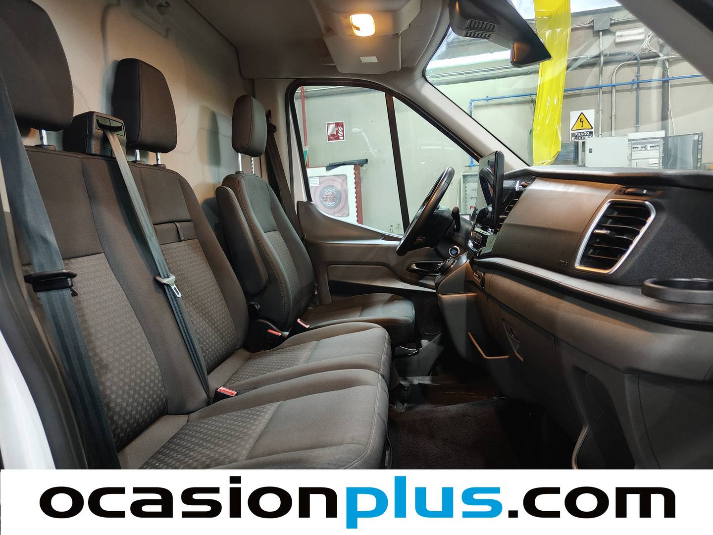 Ford Transit FORD Transit 350 L3 68kWh Trend RWD (184CV)BEV eléctrico