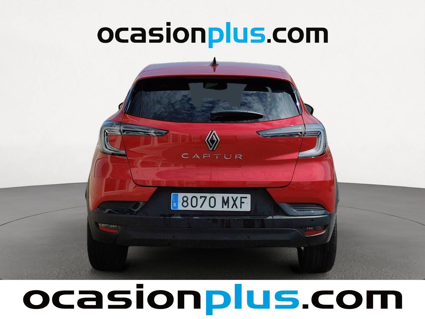 Foto Renault Captur Renault Captur Techno TCe (90 CV)