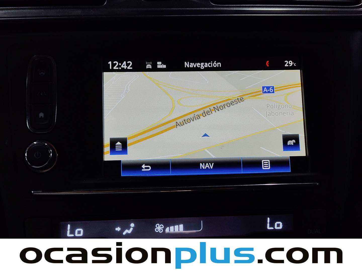 Equipamiento del Renault Kadjar Renault Kadjar Zen Energy TCe (130 CV)