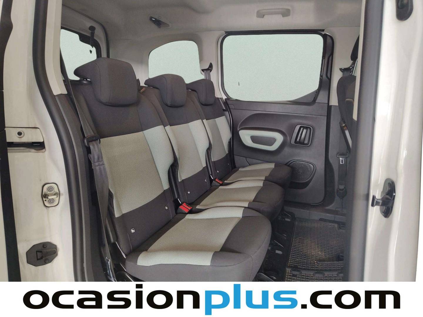 Citroën Berlingo Citroën Berlingo BlueHDi 100 S&S Talla M Shine (102 CV) al mejor precio
