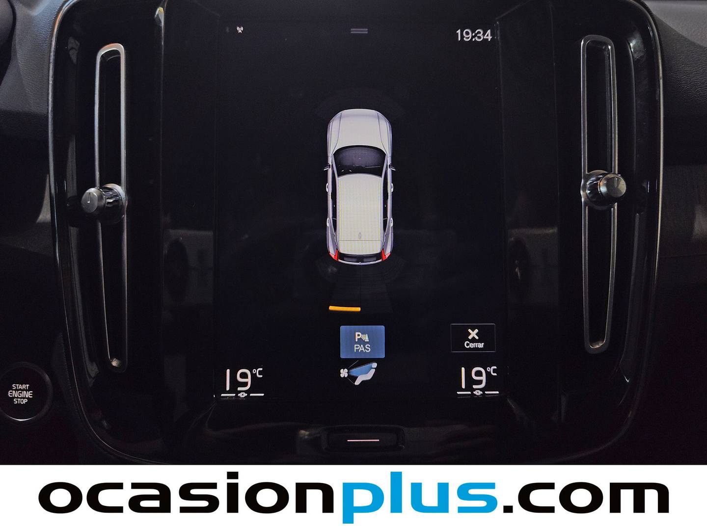 Acabados Volvo XC40 Volvo XC40 T4 Inscription Auto (190 CV)