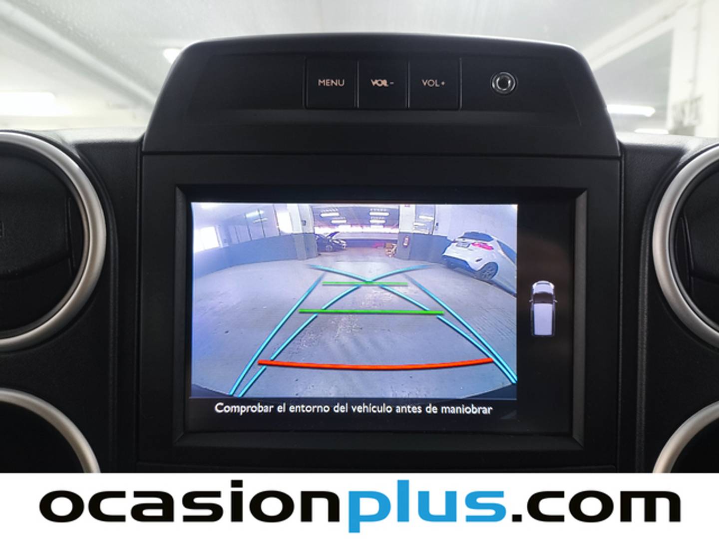 Equipamiento del Citroën Berlingo Citroën Berlingo Combi BlueHDi 100 Multispace 20 Aniversario (100 CV)