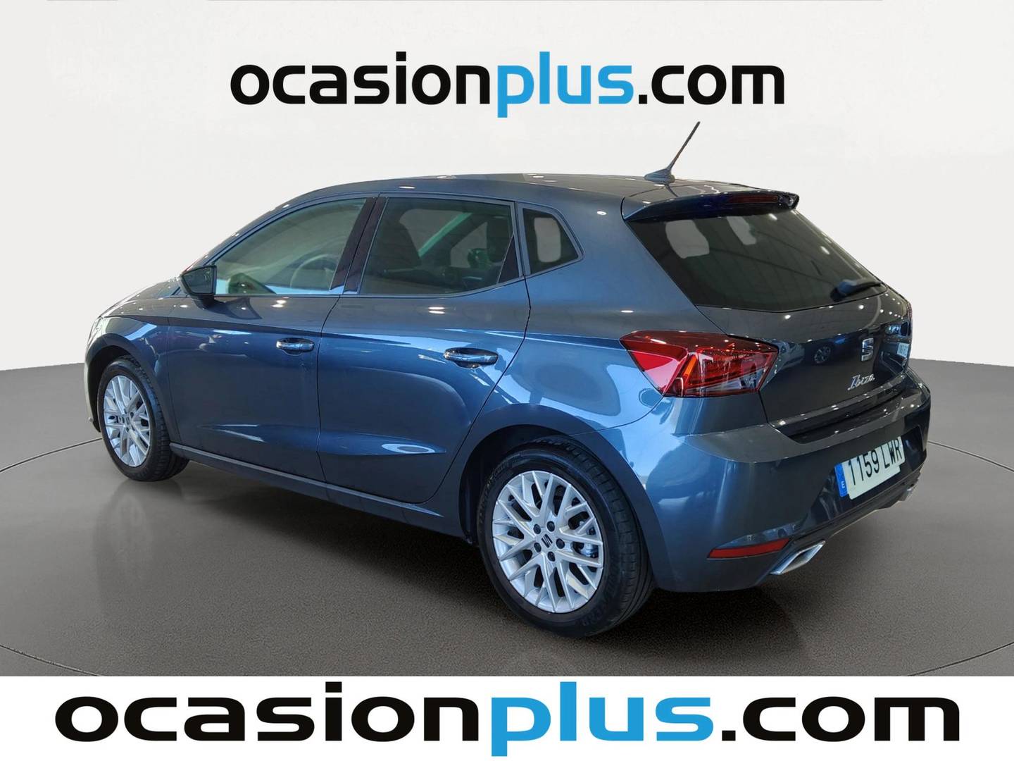 Foto trasera Seat Ibiza SEAT Ibiza 1.0 TSI FR Plus  (110 CV) izquierda