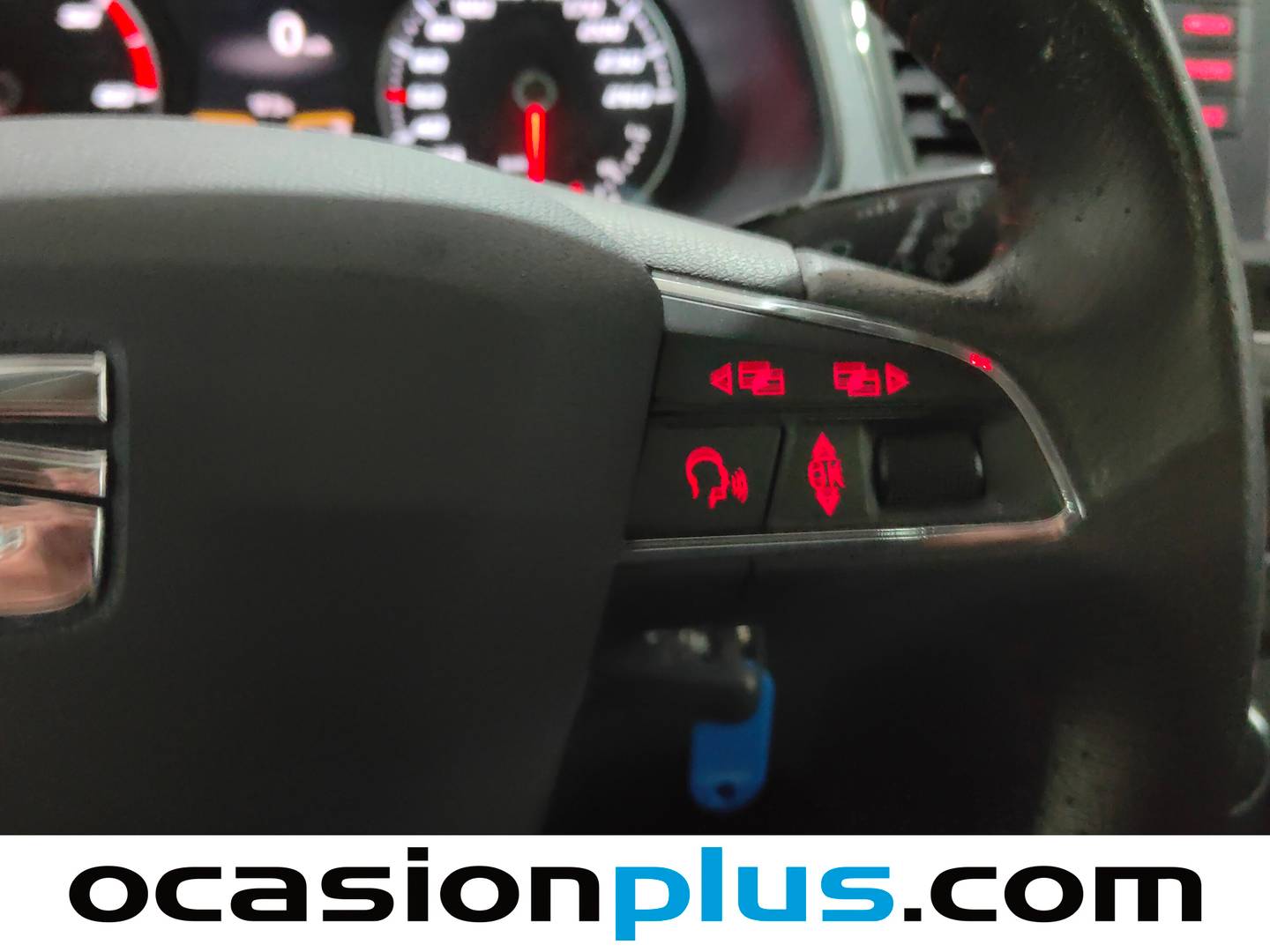 Foto Seat León SEAT León ST 2.0 TDI S&S FR (184 CV)