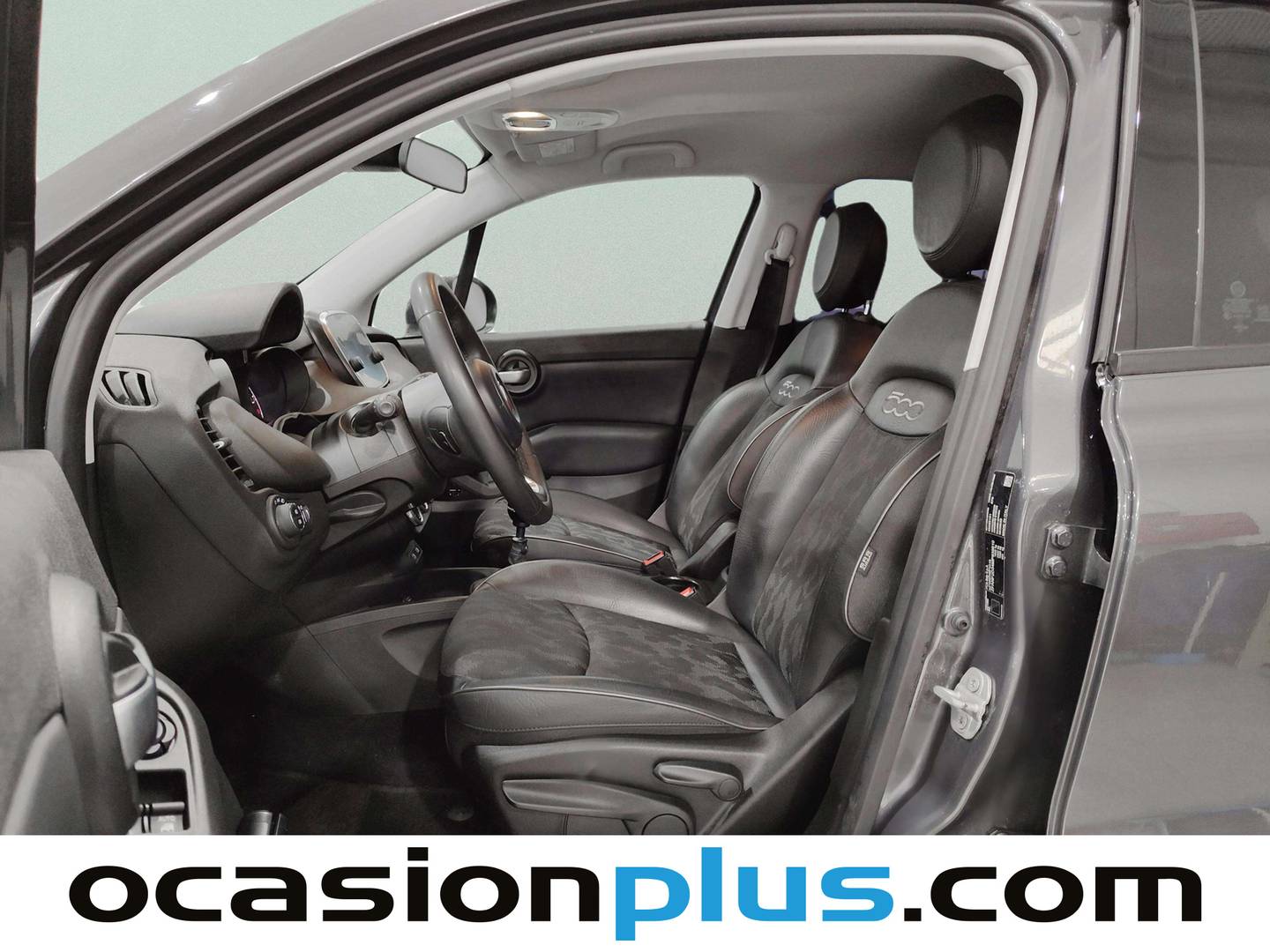 Foto asientos delanteros Fiat 500X Fiat 500X 1.0 Firefly T3 S&S Cross (120 CV)