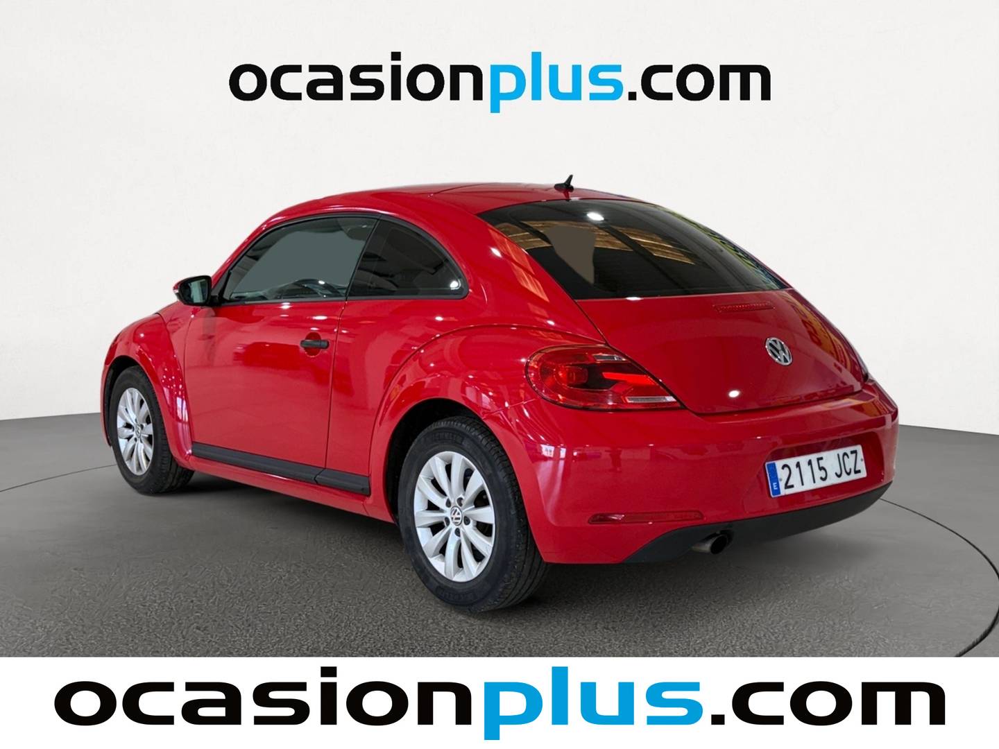 Foto Volkswagen Beetle Volkswagen Beetle 1.6 TDI Beetlemania (105 CV)