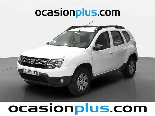 Dacia Duster Laureate TCE  (125 CV) de segunda mano