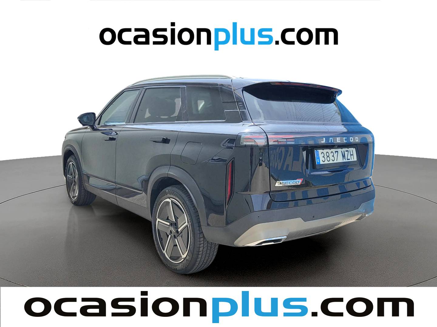 Foto trasera JAECOO 7 JAECOO 7 1.6 TGDI Select FWD (145 CV) izquierda