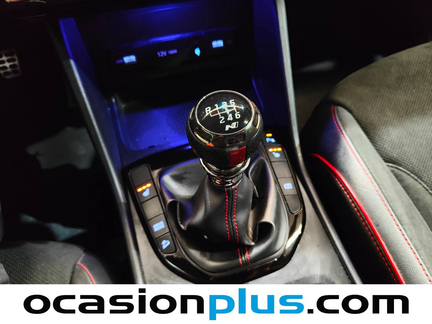 Foto Hyundai Tucson Hyundai Tucson 1.6 TGDI N-Line 30 Aniversario (150 CV)