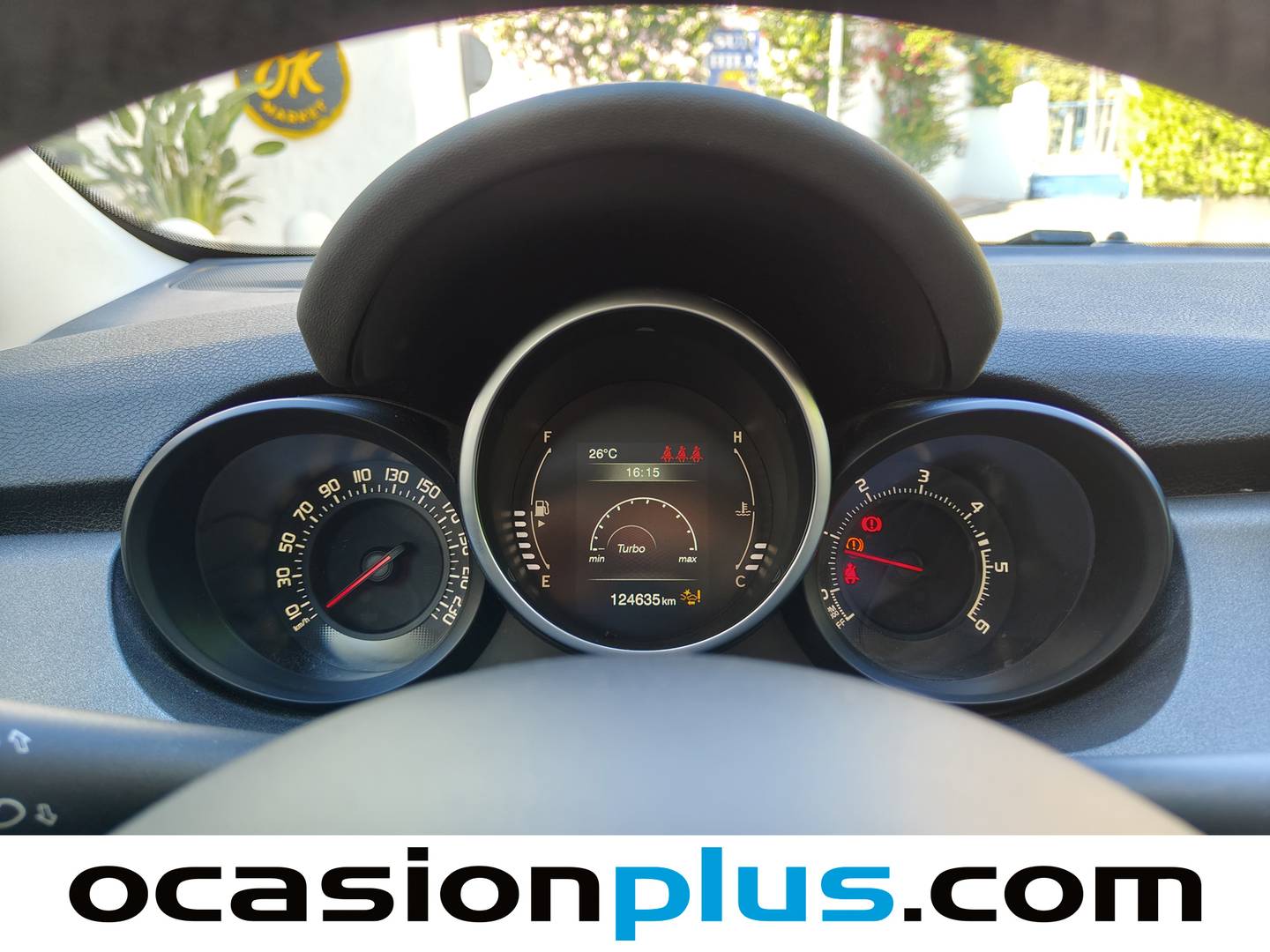 Fiat 500X Fiat 500X 2.0 Multijet Cross Plus 4x4 (140 CV) 2016