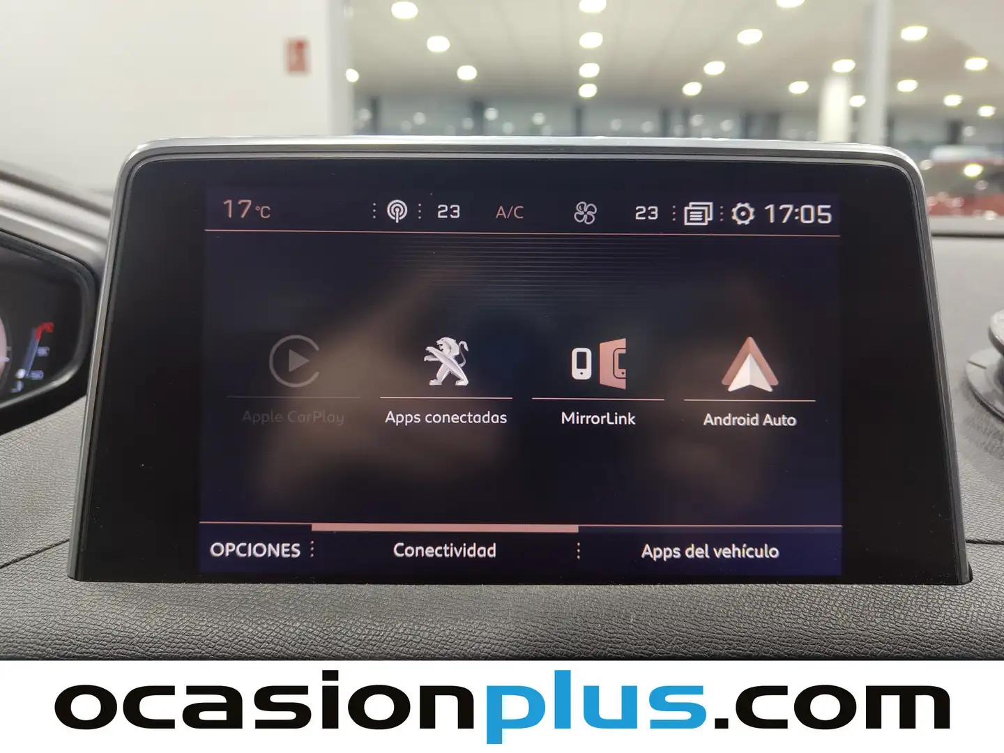 Foto Peugeot 3008 Peugeot 3008 THP 165 GT Line S&S Auto  (165 CV)