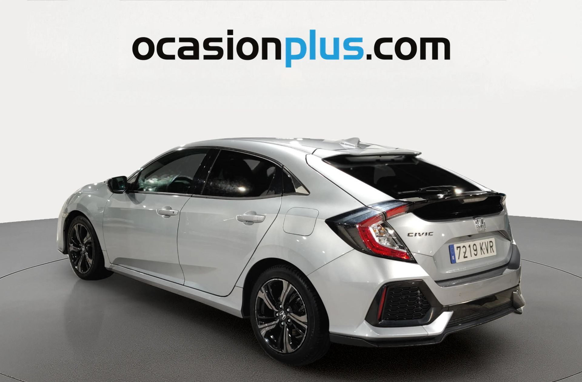 Honda Civic 1.0 I-VTEC Elegance CVT - foto 3