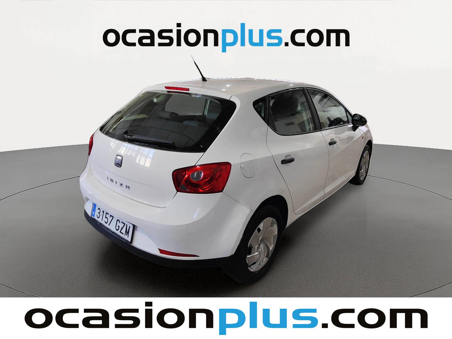 Foto trasera Seat Ibiza Seat Ibiza 1.6 TDI Reference (90 CV) derecha