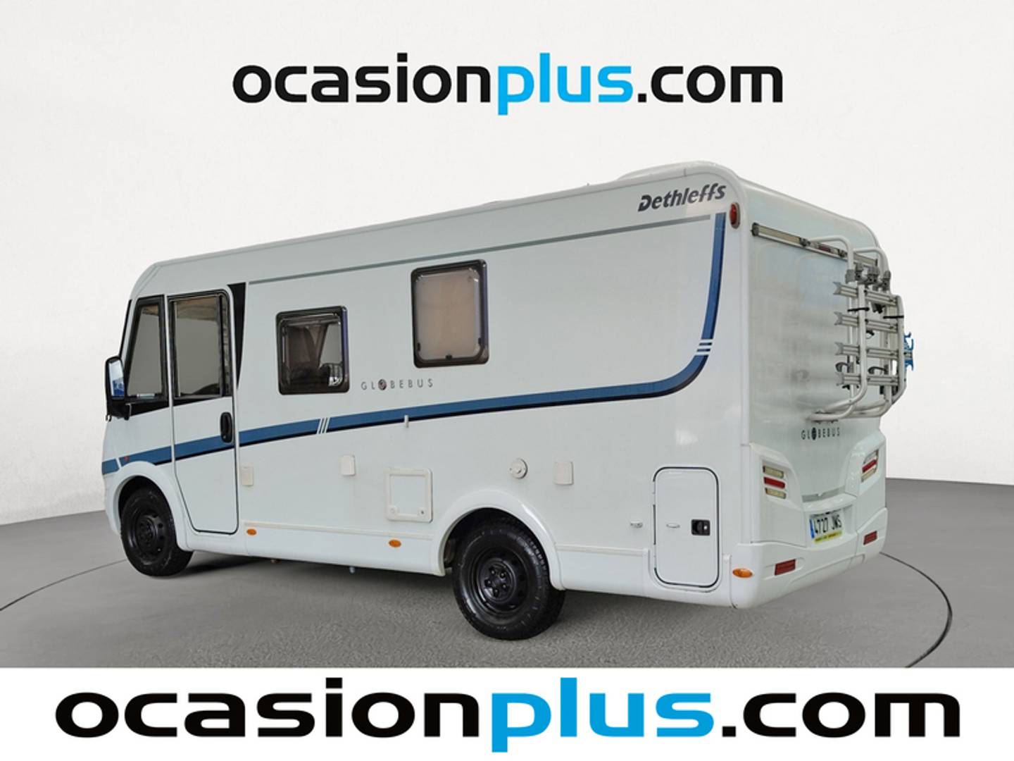 Foto Dethleffs Globeus Dethleffs Globeus 2.3 (131 CV) 4 Plazas