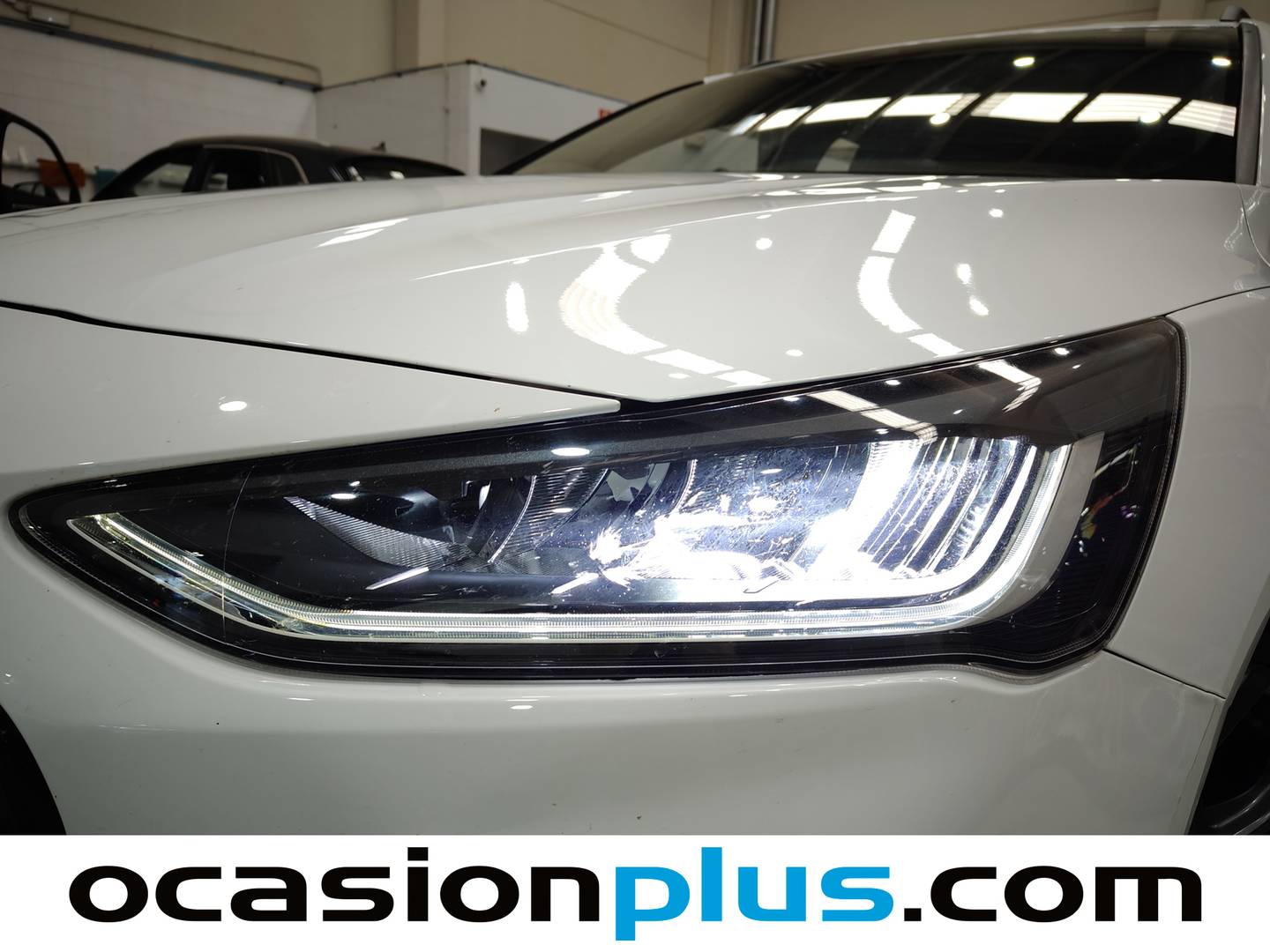 Foto Ford Focus Ford Focus 1.5 Ecoblue ST-Line (120 CV)