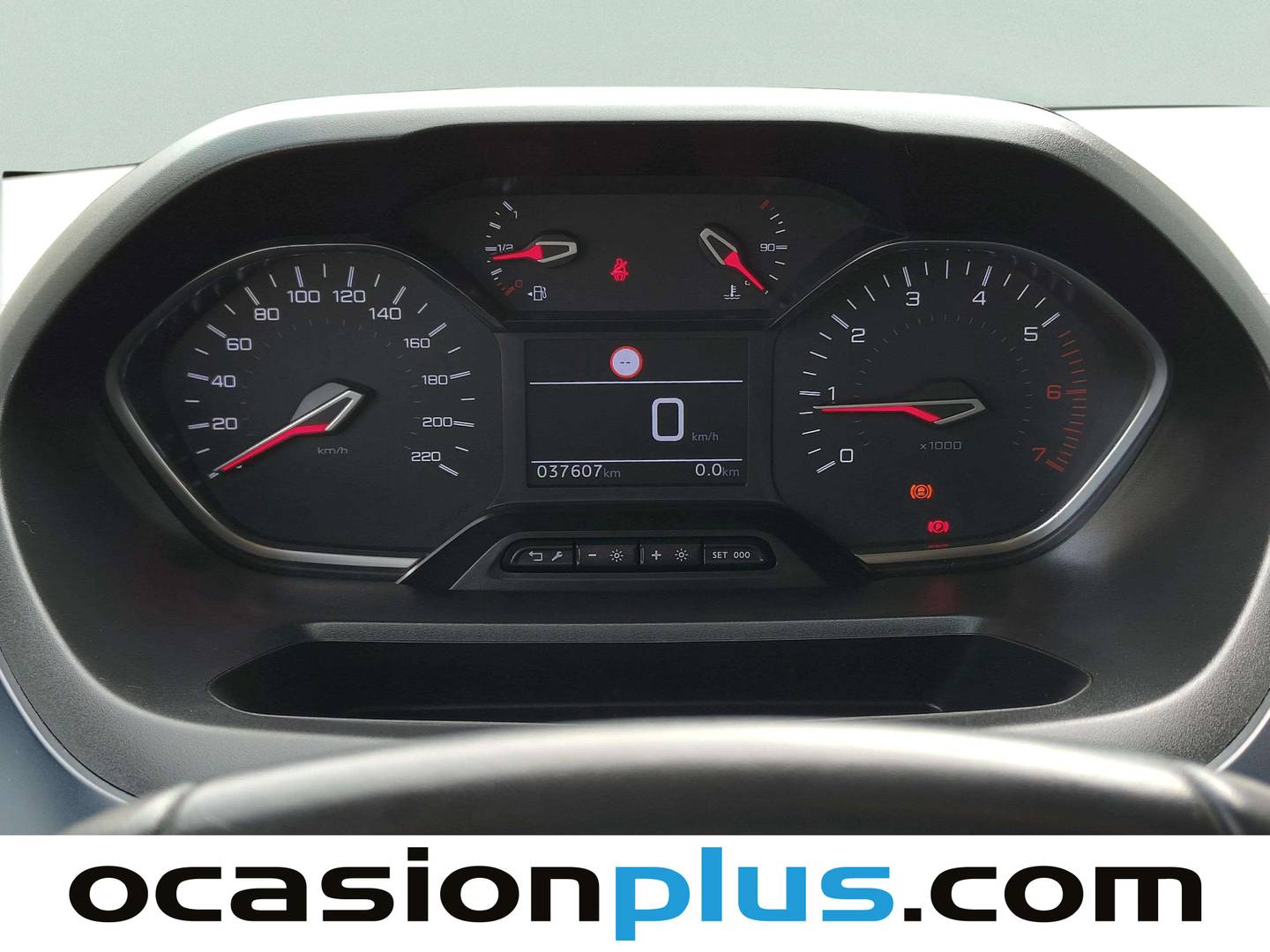 Peugeot Rifter Peugeot Rifter BlueHDi 130 Allure Pack Long (130 CV) 7 Plazas 2022