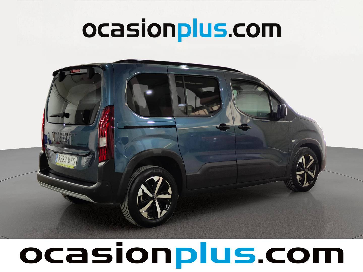 Peugeot Rifter Peugeot Rifter BlueHDi 130 S&S GT Standard Auto (130 CV) 130cv