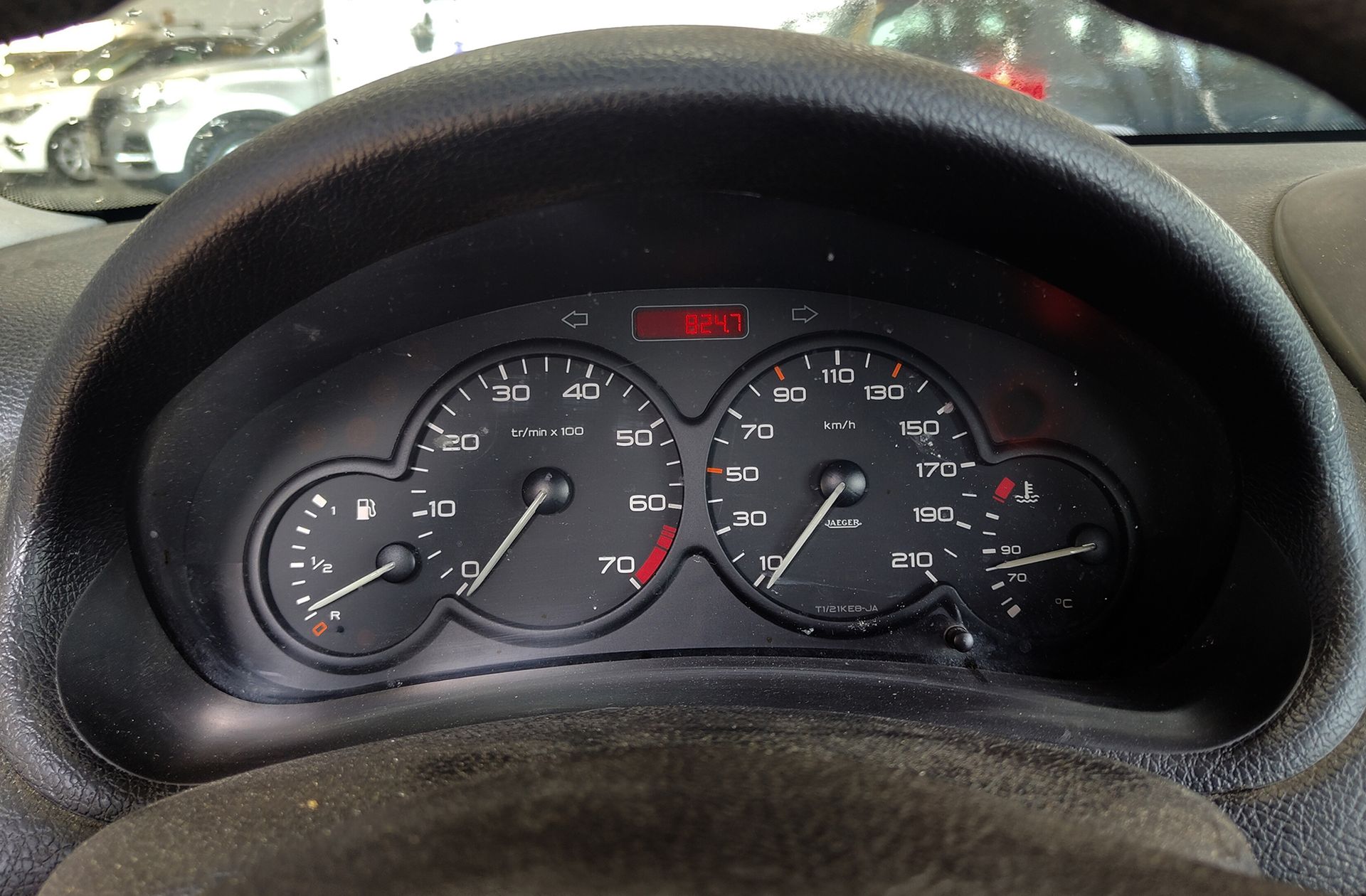 Peugeot 206 75 XR - foto 19