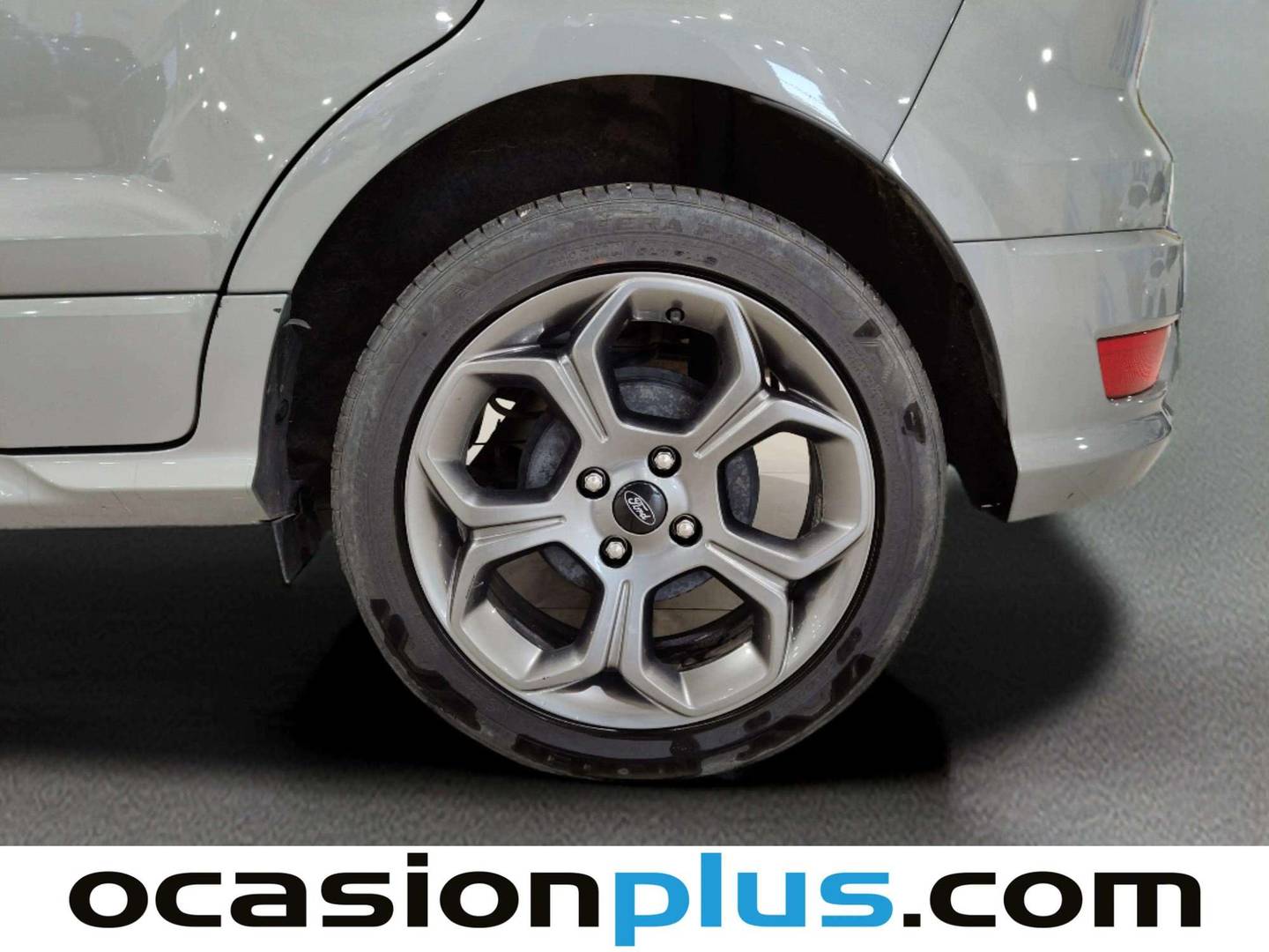 Foto Ford EcoSport Ford EcoSport 1.0T EcoBoost S&S ST Line (125 CV)