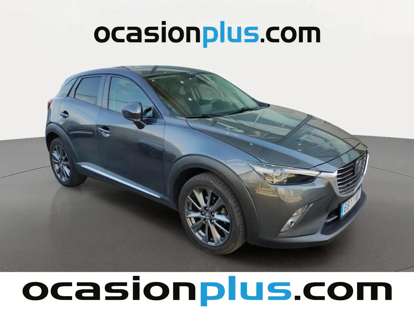 Foto Mazda CX-3 Mazda CX-3 1.5 DE SKYACTIV Style+ 2WD (105 CV)