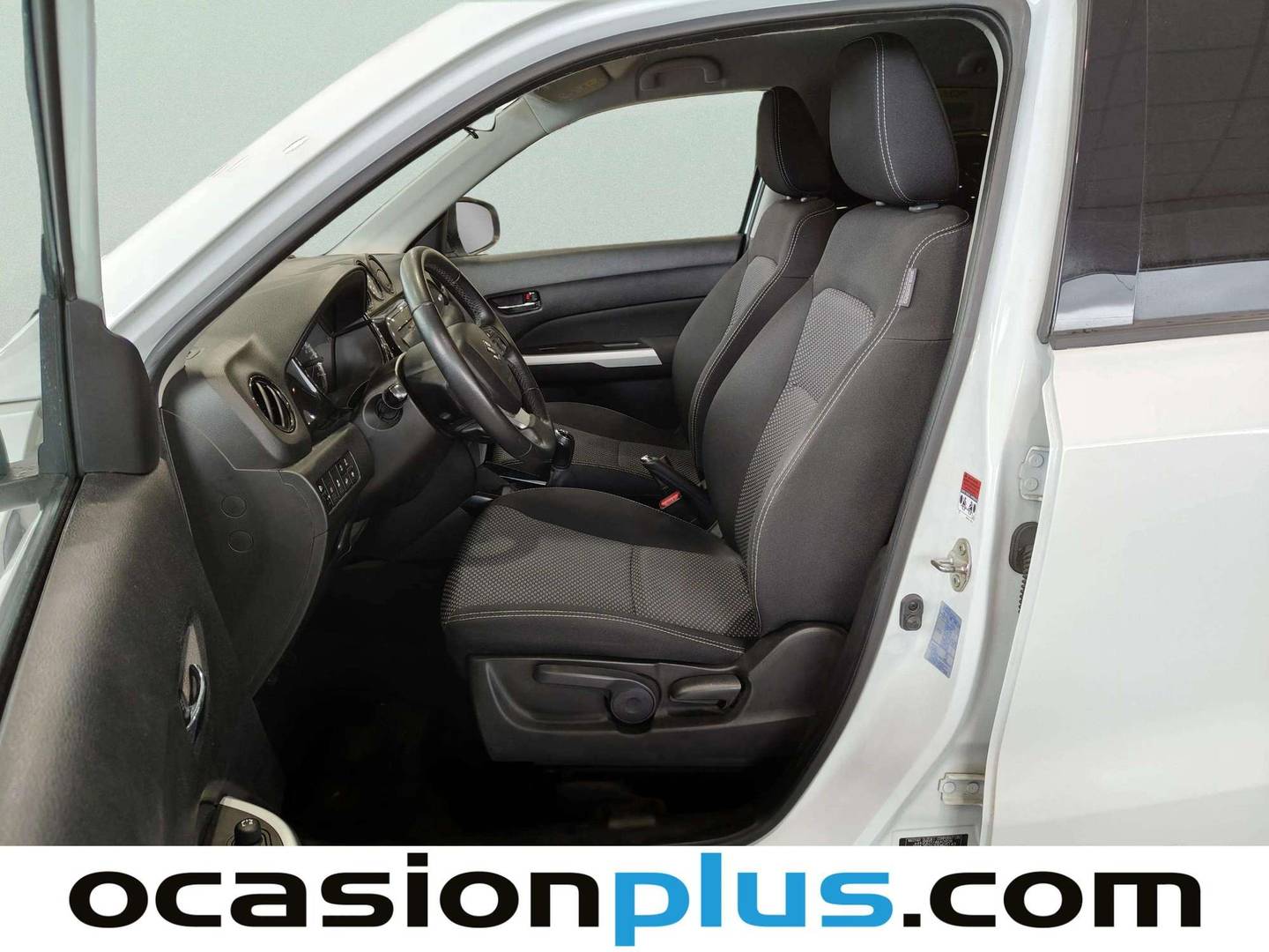 Foto asientos delanteros Suzuki Vitara Suzuki Vitara 1.6 GLE 4WD (120 CV)
