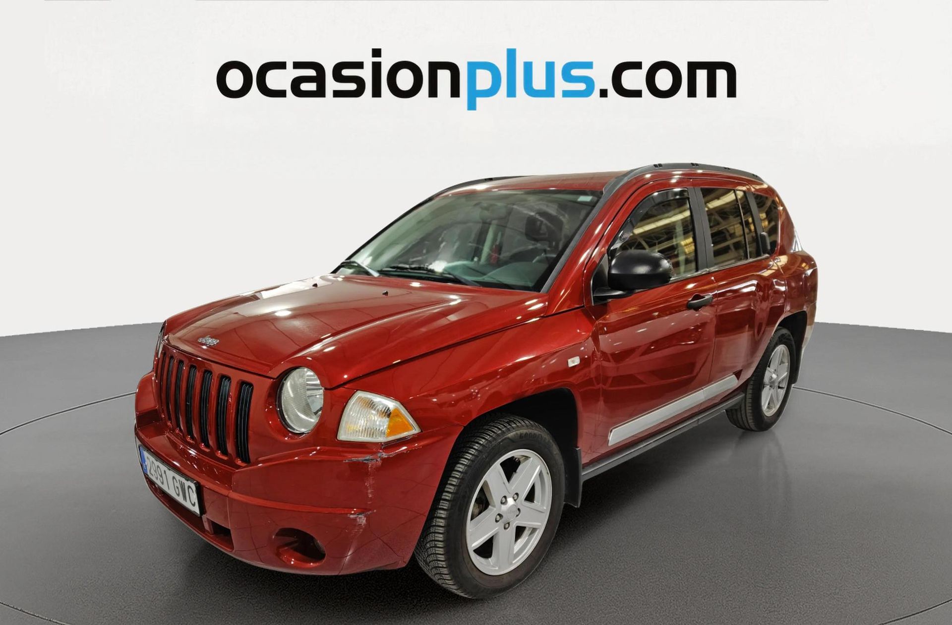 Jeep Compass 2.0 CRD Sport