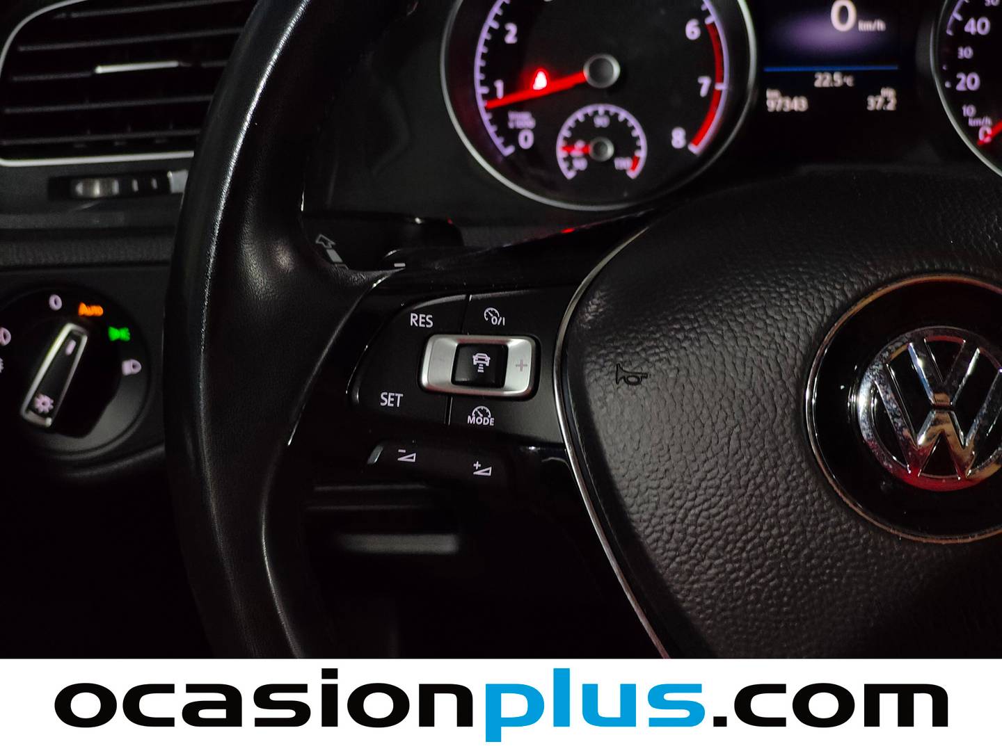 Volkswagen Golf Volkswagen Golf Advance 1.4 TSI (125 CV) DSG seminuevo