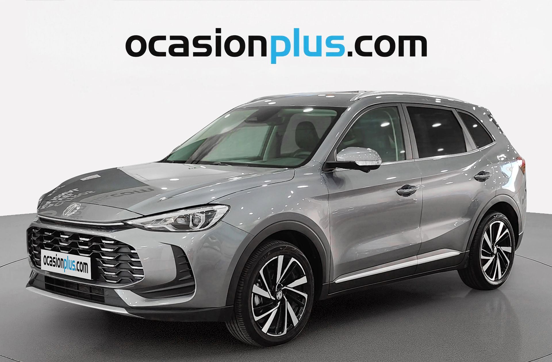 MG ZS 1.5 Hybrid+ Luxury