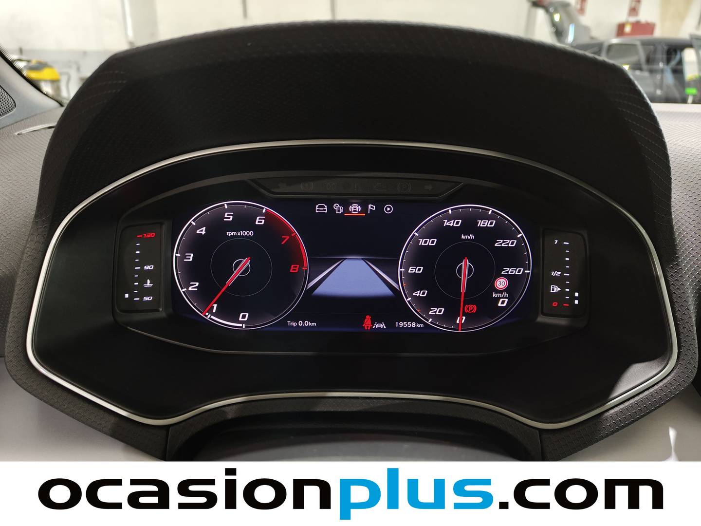 Foto Seat Ibiza SEAT Ibiza 1.0 TSI FR Salta (115 CV)