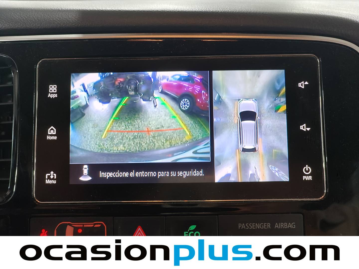 Acabados Mitsubishi Outlander Mitsubishi Outlander 2.0 PHEV Kaiteki 4WD Auto (203 CV)