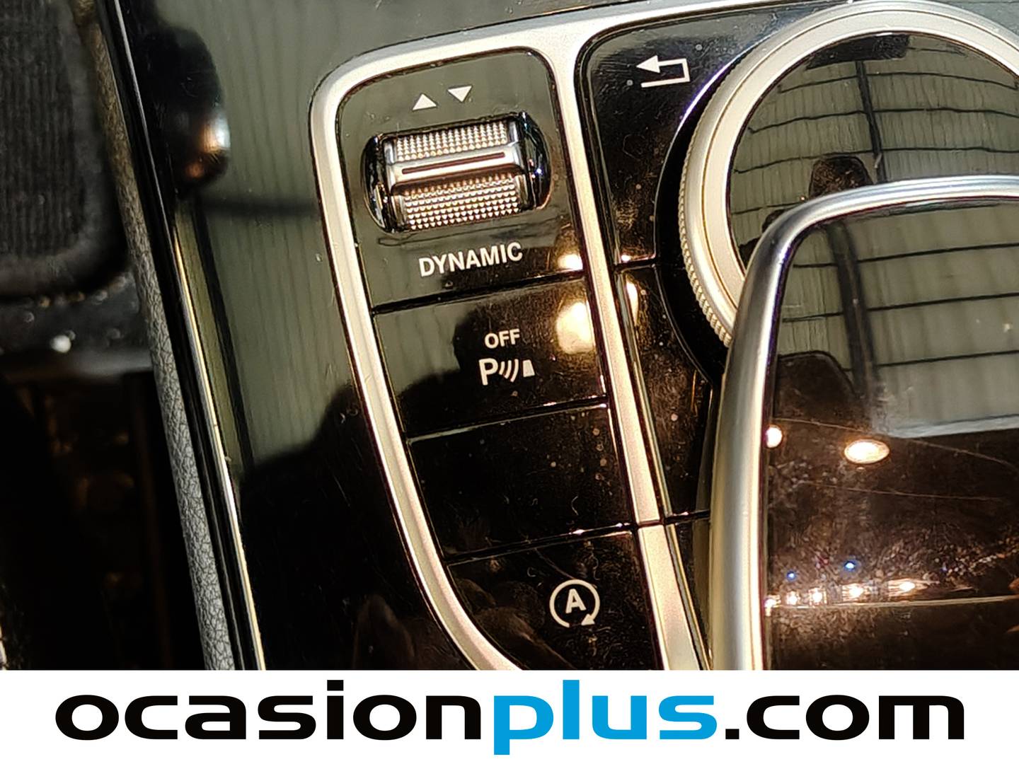 Mercedes Clase C Mercedes Clase C Coupe 200 AMG Line (184 CV) seminuevo