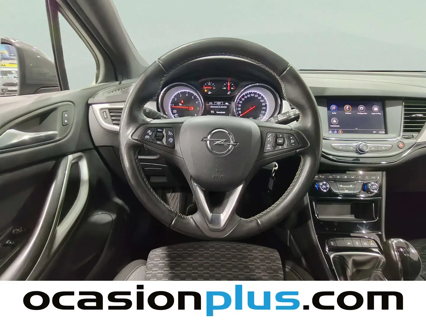 Foto Opel Astra Opel Astra 1.2 Turbo SHL GS Line (110 CV)