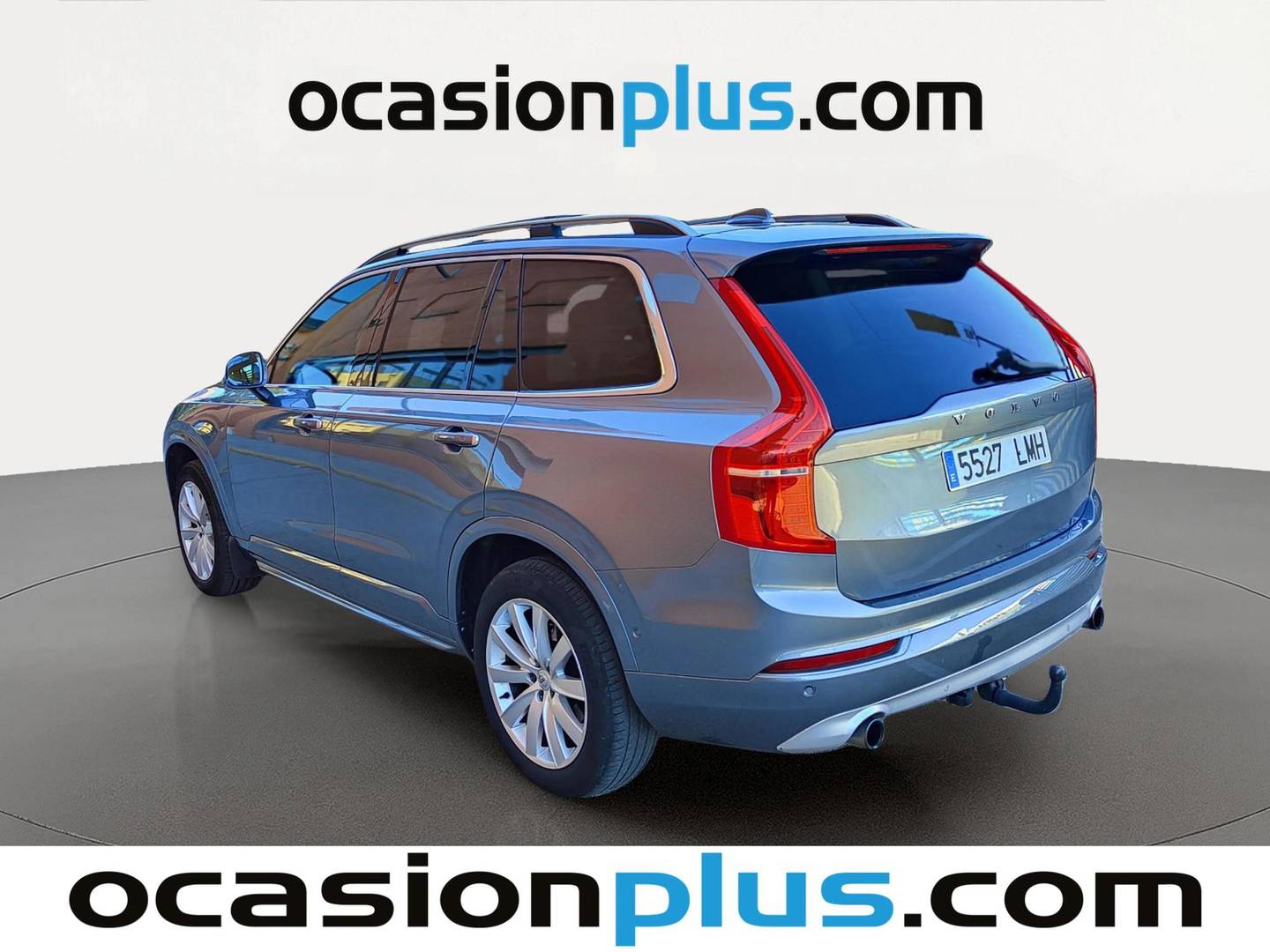Foto trasera Volvo XC90 Volvo XC90 T5 Momentum AWD Auto (254 CV) 7 Plazas izquierda