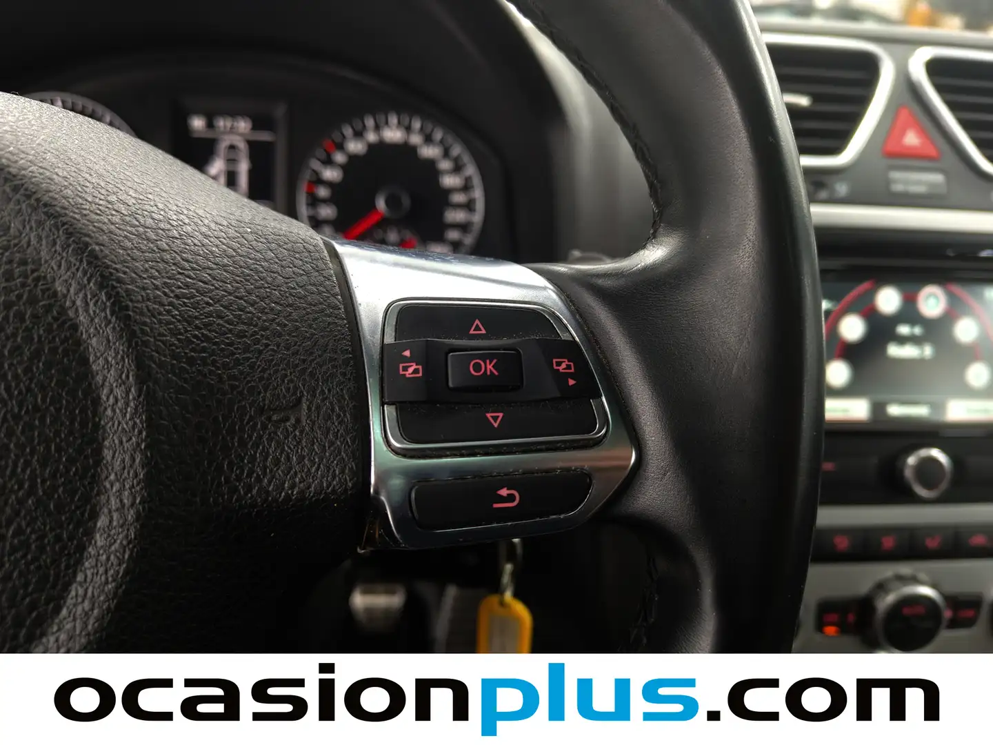 Foto Volkswagen Scirocco Volkswagen Scirocco by R-Line 1.4 TSI (122 CV)