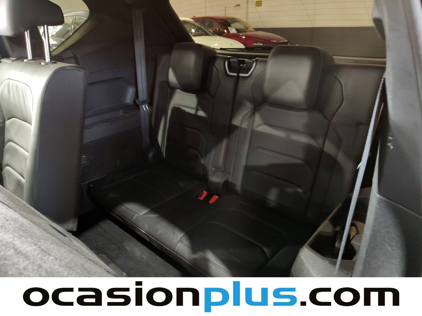 Foto Seat Tarraco SEAT Tarraco 2.0 TDI S&S Xcellence Plus 4Drive DSG  (190 CV) 7 Plazas