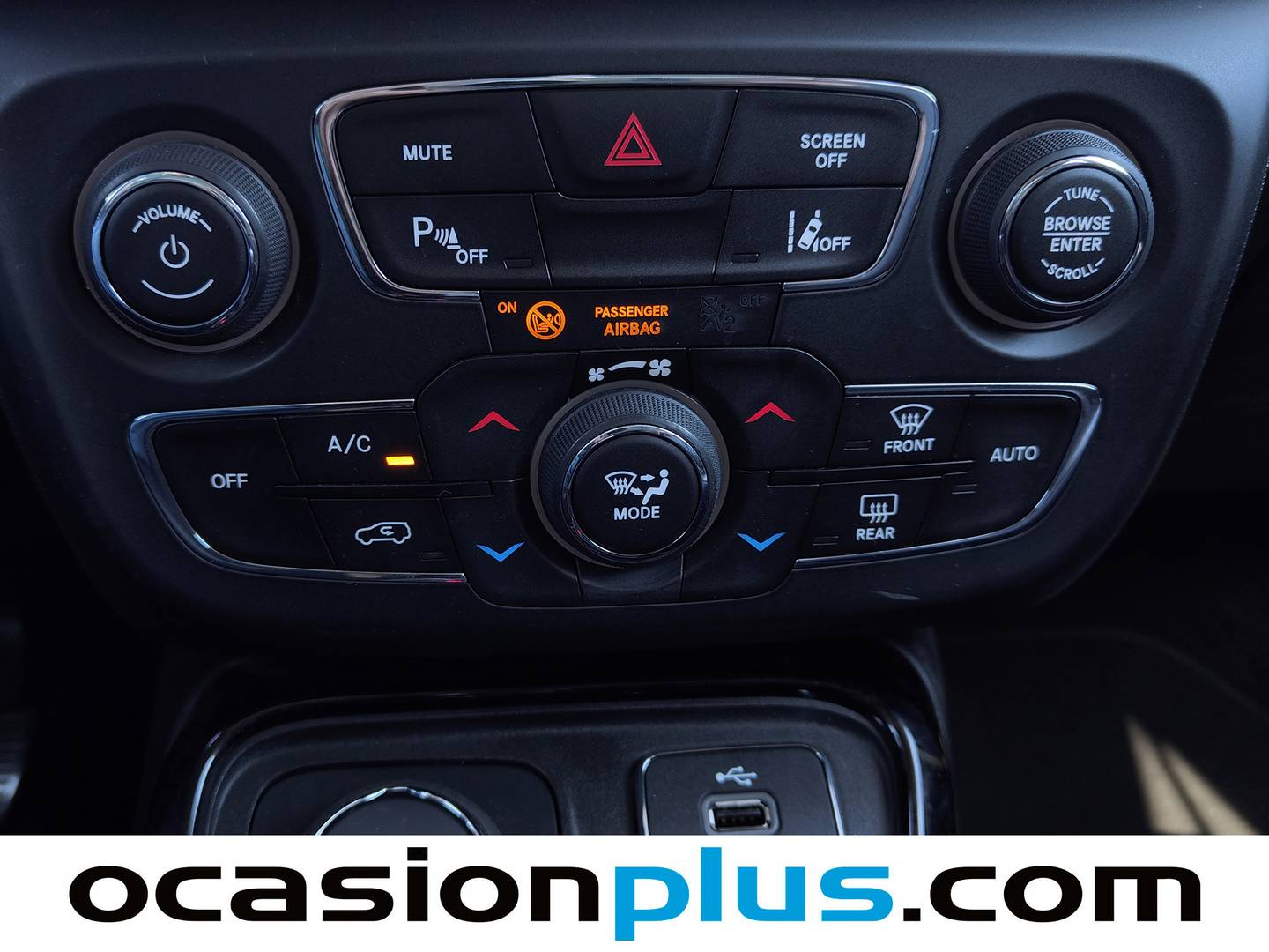 Jeep Compass Jeep Compass 1.4 Multiair Limited 4x4 AD Auto (170 CV) de ocasión