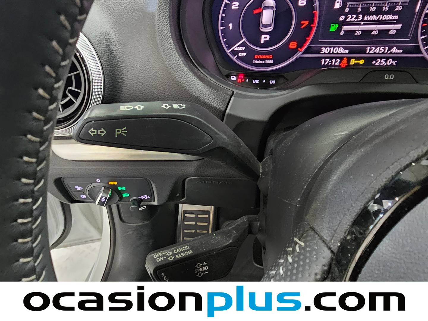 Audi A3 Audi A3 Sportback S line 40 e-tron (204 CV) S tronic al mejor precio